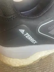 Vorschaubild 4 von Terrex Outdoorschuhe Herren Größe 40 Grau Gore-Tex Laufschuhe