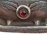 Vorschaubild 2 von 925 Silber Charm Schlitten Anhänger Weihnachten Damen Silber 1cm