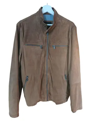 LLOYD Lederjacke
