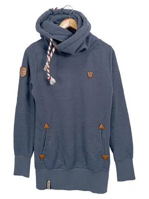 NAKETANO Kapuzenpullover