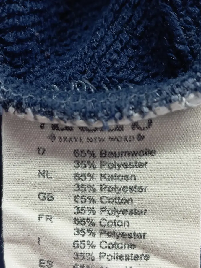 NAKETANO Kapuzenpullover Bild 4