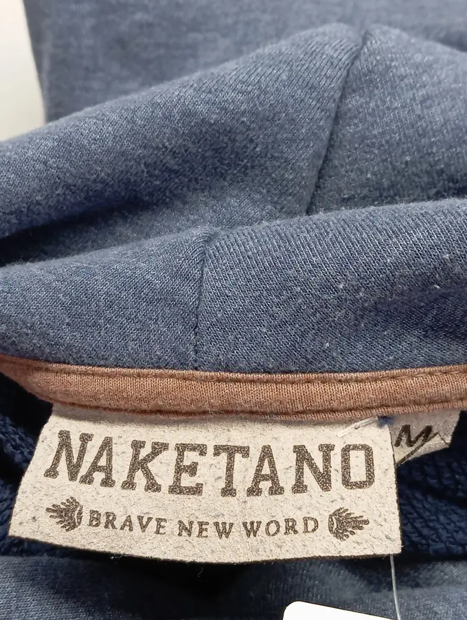 NAKETANO Kapuzenpullover Bild 3