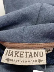 Vorschaubild NAKETANO Kapuzenpullover 3