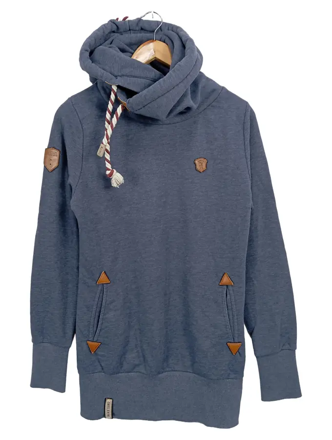 NAKETANO Kapuzenpullover Bild 1