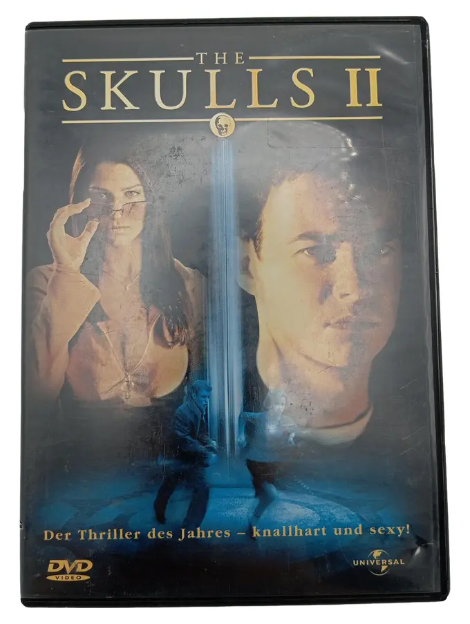 Thriller Film Bild 1