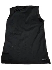 Vorschaubild 2 von Dri-Fit Tank Top Kinder Gr. 128/137 Schwarz Sporttop Ärmellos