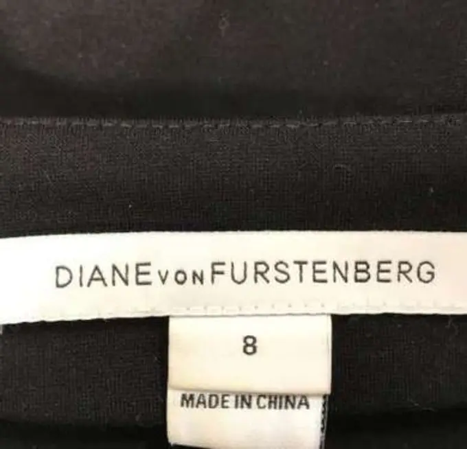 DIANE VON FURSTENBERG Bleistiftrock Bild 3