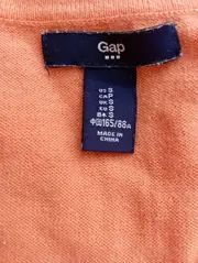 Vorschaubild 3 von Damen Strickjacke Orange Gr. 36/S Casual