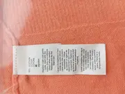 Vorschaubild 4 von Damen Strickjacke Orange Gr. 36/S Casual