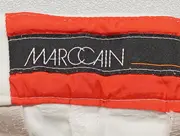 Vorschaubild 3 von Damen Stoffhose Gr. N2 (36/S) Weiß Klassisch Elegant