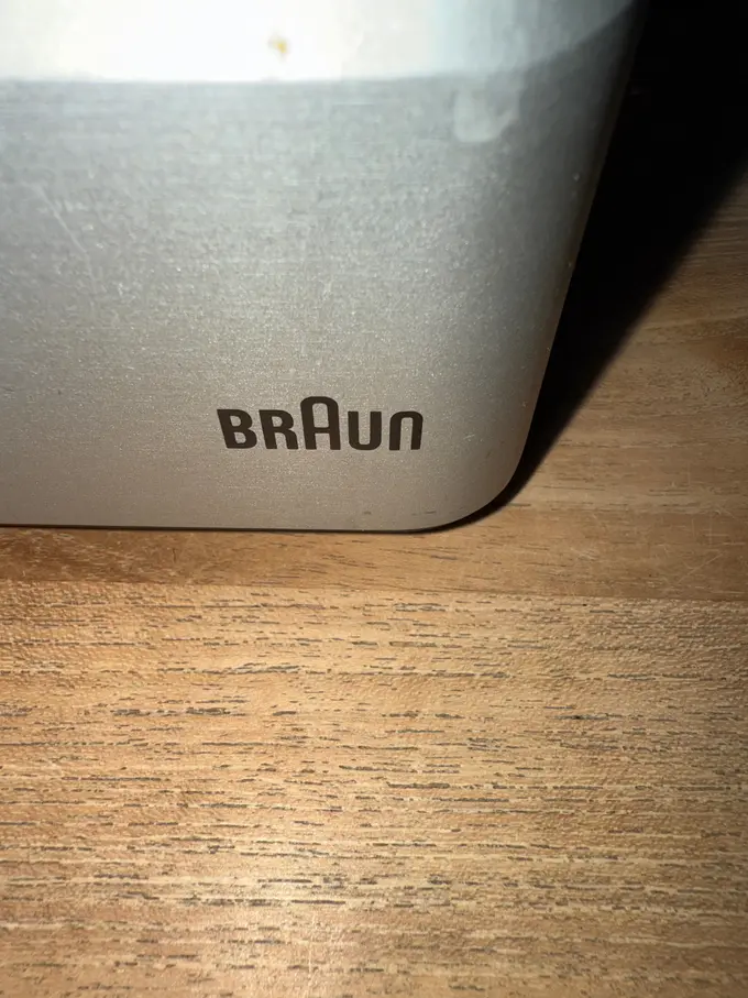 BRAUN Standmixer Bild 2