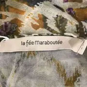Vorschaubild LA FÉE MARABOUTÉE Freizeitkleid 3