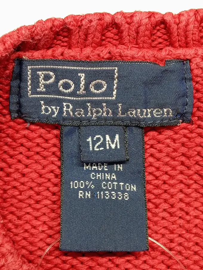 POLO RALPH LAUREN Pullover Bild 3
