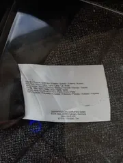 Vorschaubild 5 von Damen Minirock 38/M Grau Wolle Casual Rock