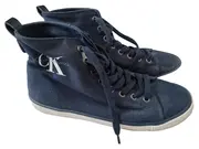 Vorschaubild 1 von Sneaker high Damen Gr. 38 Blau Casual Freizeitschuh