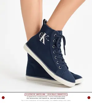 CALVIN KLEIN Sneaker high