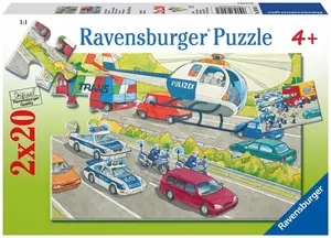 RAVENSBURGER Puzzle