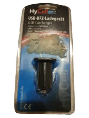 HYCELL Ladekabel Auto