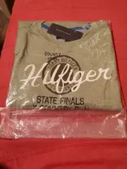 Vorschaubild 2 von Herren T-Shirt Gr. S Grün County State Finals Print