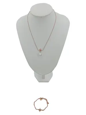 PURELEI Schmuckset