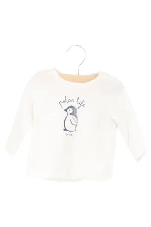 SANETTA Langarmshirt