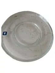 Vorschaubild 1 von Platzteller Teller Glas Transparent Modern