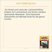 Vorschaubild 2 von Jim Knopf und Lukas der Lokomotivführer Michael Ende DVD Augsburger Puppenkiste