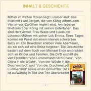 Vorschaubild 3 von Jim Knopf und Lukas der Lokomotivführer Michael Ende DVD Augsburger Puppenkiste
