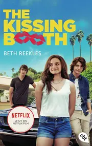 Vorschaubild 1 von The Kissing Booth von Beth Reekles Liebesroman Coming of Age Taschenbuch Deutsch