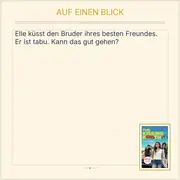Vorschaubild 2 von The Kissing Booth von Beth Reekles Liebesroman Coming of Age Taschenbuch Deutsch