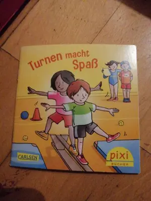 Buch für Kinder