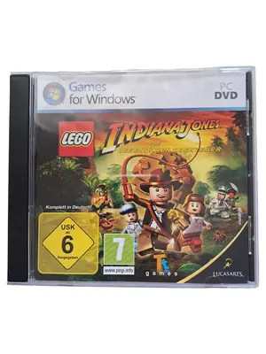 LEGO Adventurespiele