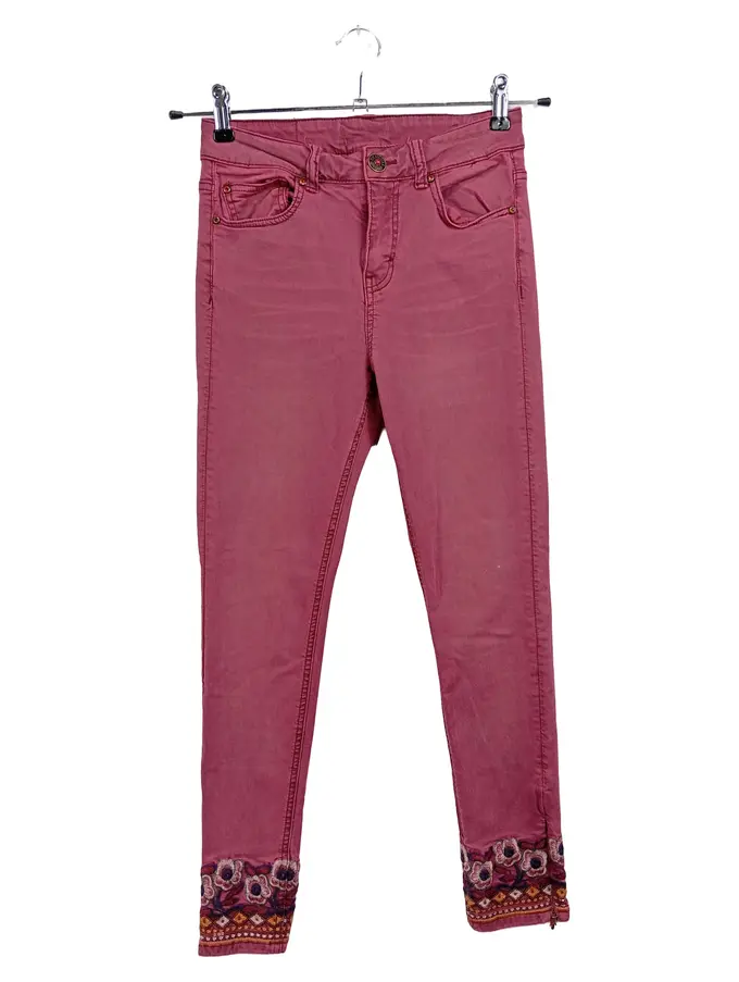 DESIGUAL Stoffhose Bild 1