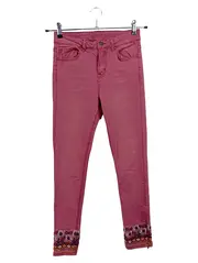 Vorschaubild DESIGUAL Stoffhose 1