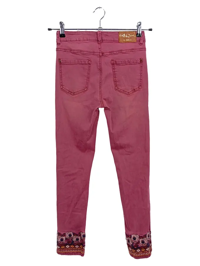 DESIGUAL Stoffhose Bild 2