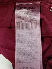 Vorschaubild DESIGUAL Stoffhose 3