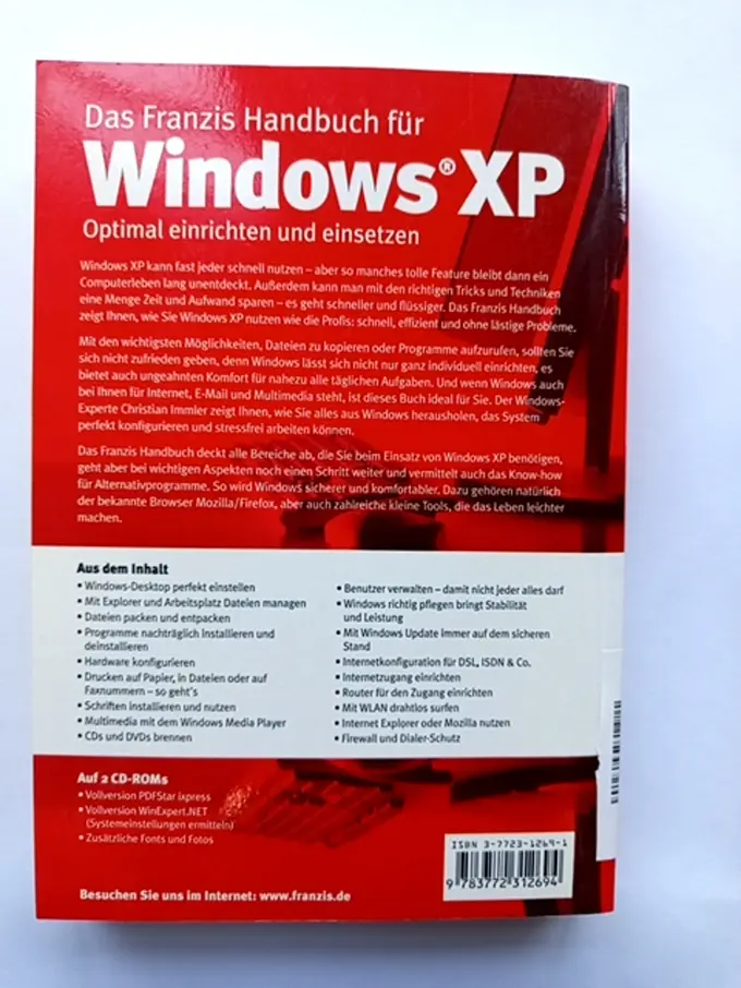IT und Programmierbuch Bild 2