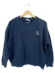 Vorschaubild 1 von Gymondo Sweatshirt Herren Gr. M Navy Blau Rundhals Casual Sport