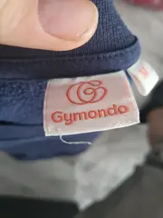 Vorschaubild 3 von Gymondo Sweatshirt Herren Gr. M Navy Blau Rundhals Casual Sport