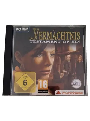 SOFTWARE PYRAMIDE Adventurespiele