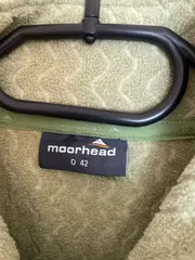 Vorschaubild 5 von Damen Fleecejacke Gr. 42 XL Grün Outdoor Jacke