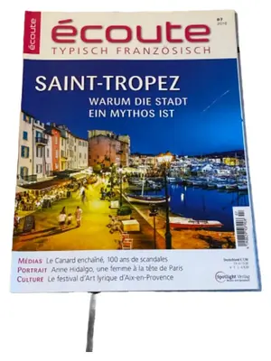 SPOTLIGHT VERLAG Zeitschrift