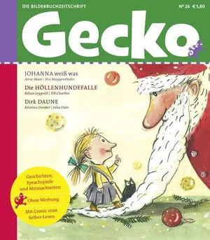 GECKO Zeitschrift
