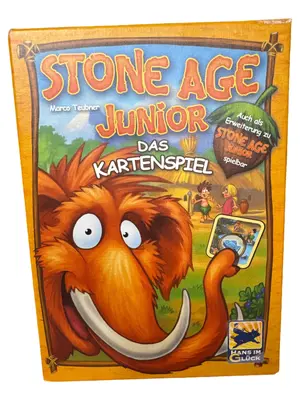 HANS IM GLÜCK Kartenspiel