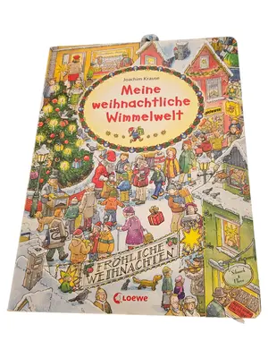 Weihnachtsbuch