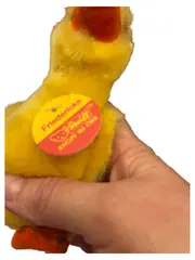 Vorschaubild 2 von Friedericke Ente Kuscheltier Klassisch Gelb 14cm