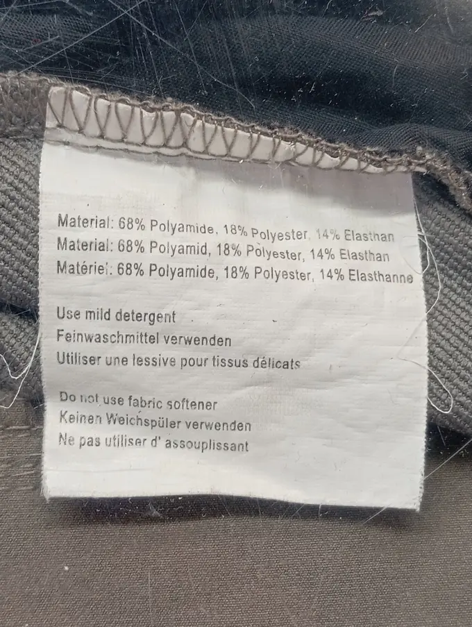 VAUDE Softshelljacke Bild 4