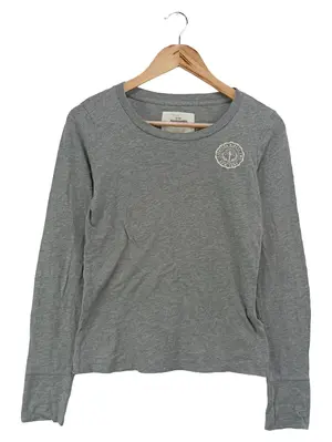 ABERCROMBIE & FITCH Langarmshirt