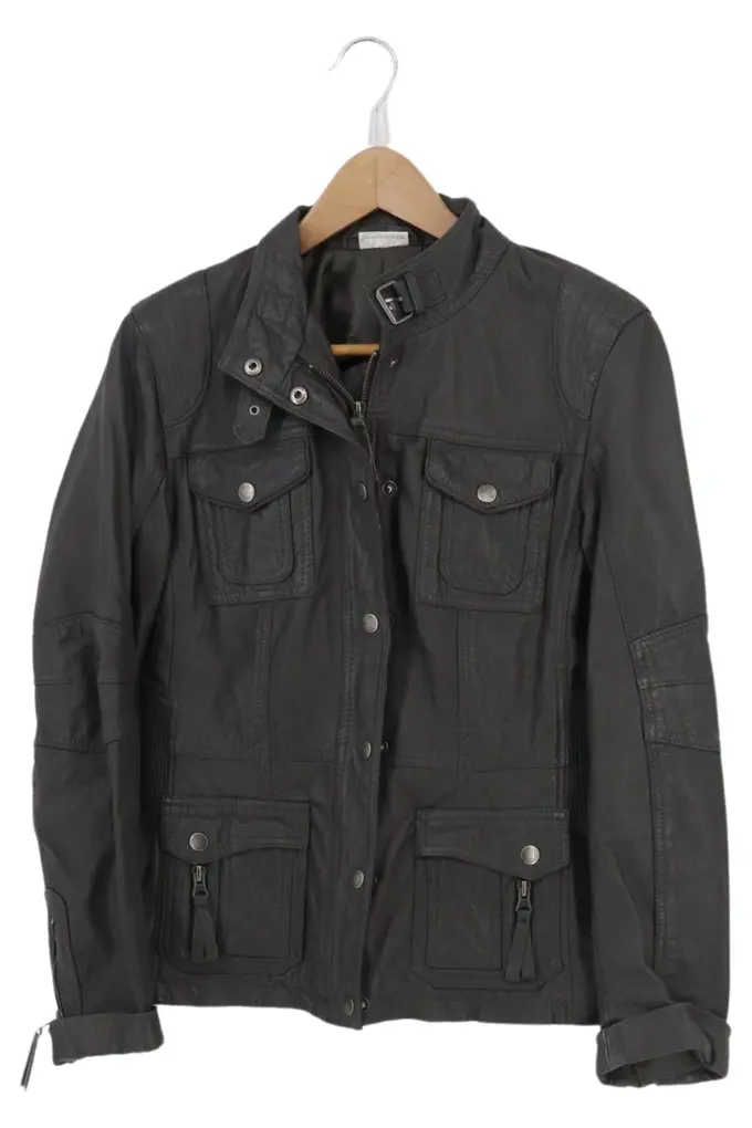 STREET ONE Lederjacke Bild 1