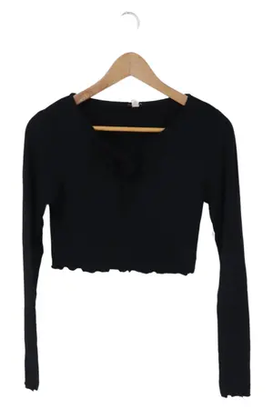 AMANDA UPRICHARD Langarmshirt